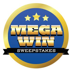mega win sweepstakes